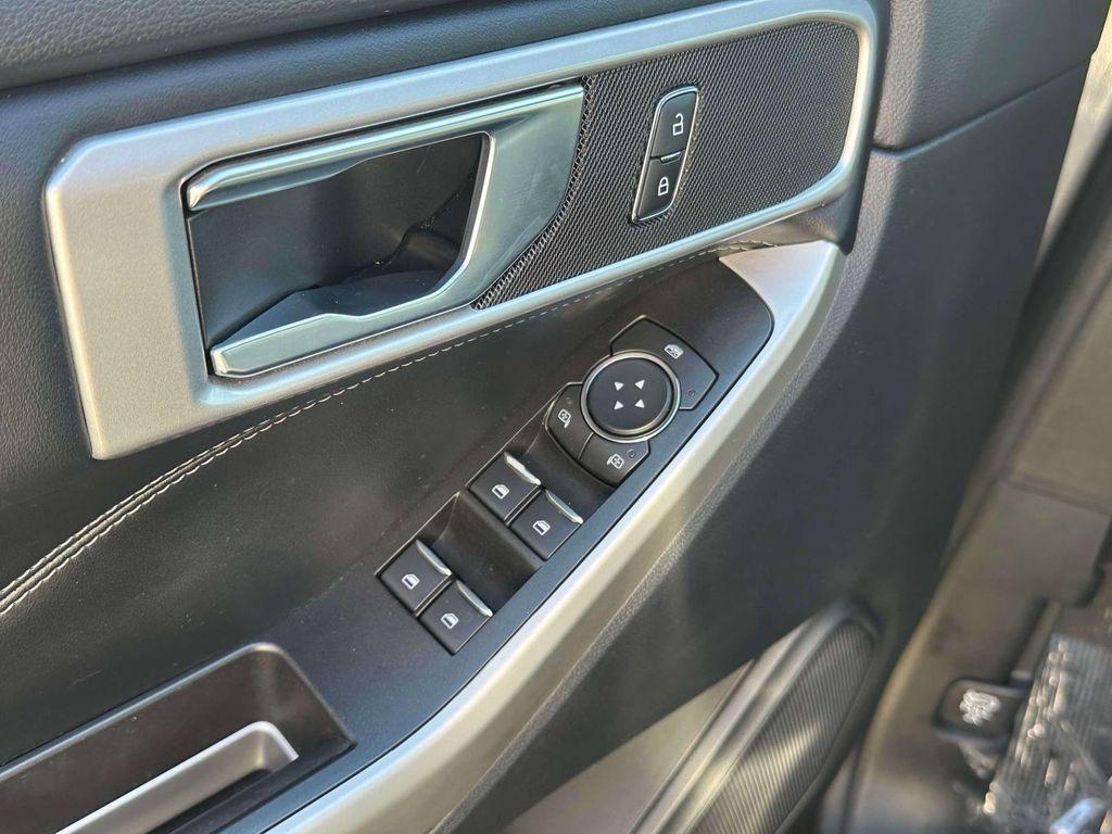 used 2022 Ford Explorer car, priced at $28,591