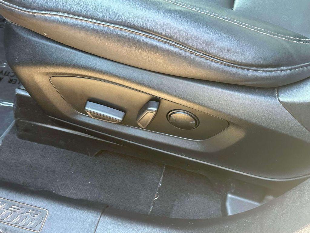 used 2022 Ford Explorer car, priced at $28,591