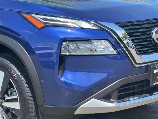 used 2023 Nissan Rogue car, priced at $30,295