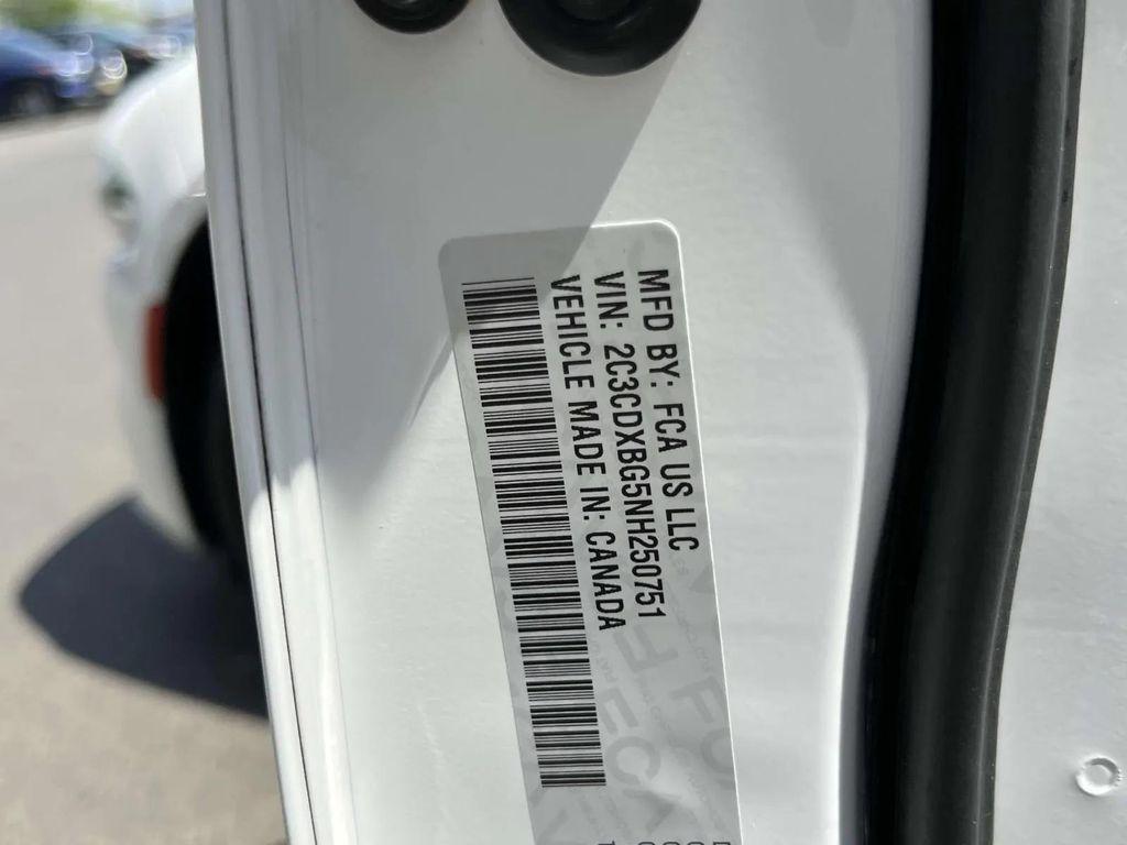 used 2022 Dodge Charger car, priced at $18,999