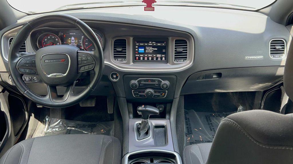 used 2022 Dodge Charger car, priced at $18,999