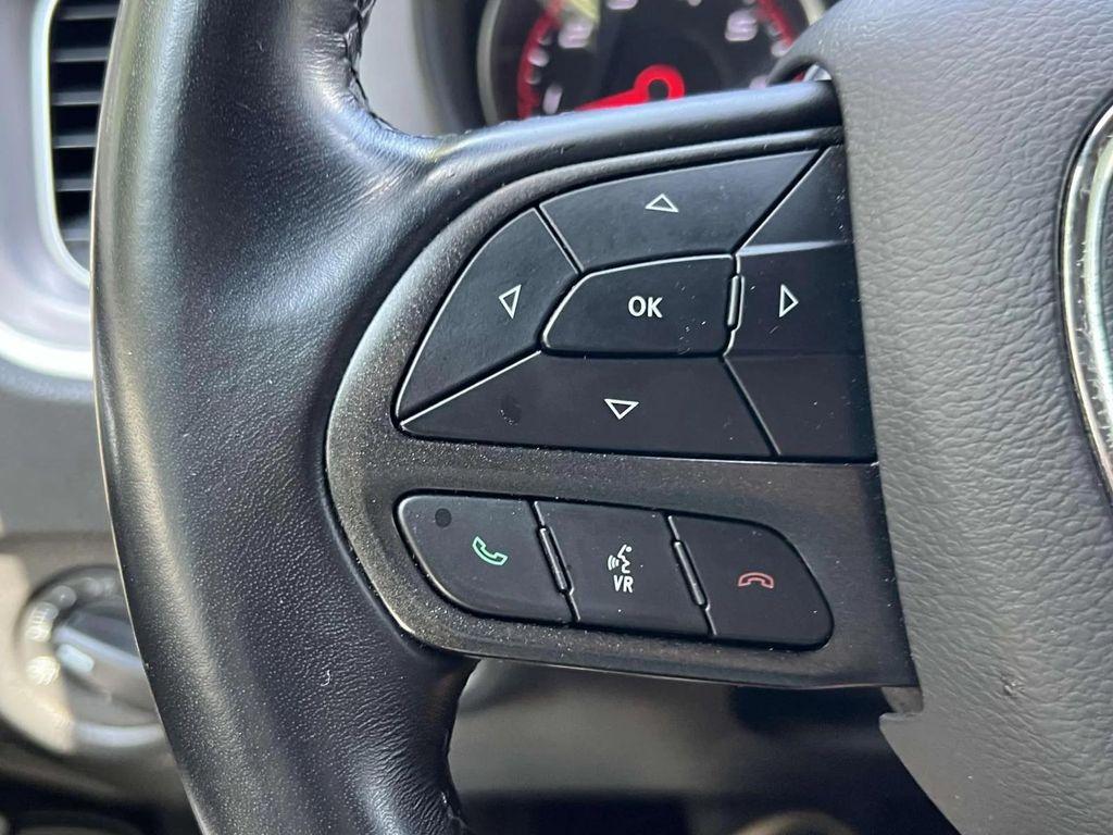 used 2022 Dodge Charger car, priced at $18,999
