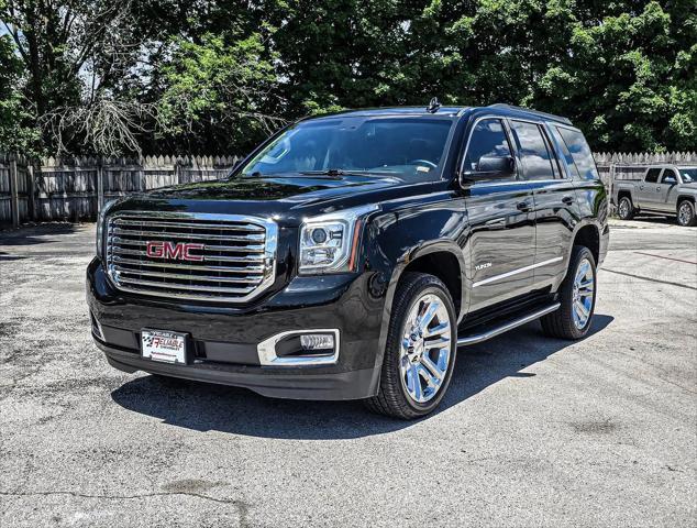 used 2018 GMC Yukon car, priced at $34,996