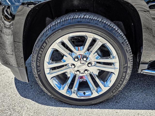 used 2018 GMC Yukon car, priced at $34,996