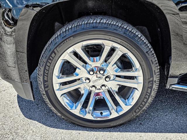 used 2018 GMC Yukon car, priced at $34,996