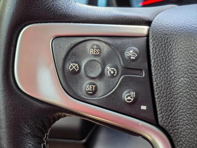 used 2018 GMC Yukon car, priced at $34,996