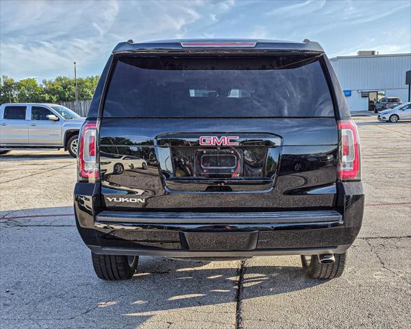 used 2018 GMC Yukon car, priced at $34,996