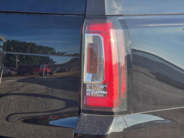 used 2018 GMC Yukon car, priced at $34,996