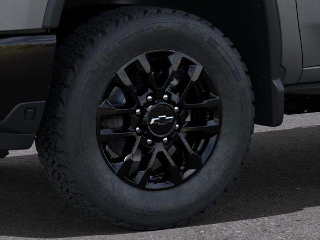 new 2025 Chevrolet Silverado 2500 car, priced at $74,580