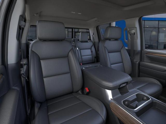 new 2025 Chevrolet Silverado 2500 car, priced at $74,580