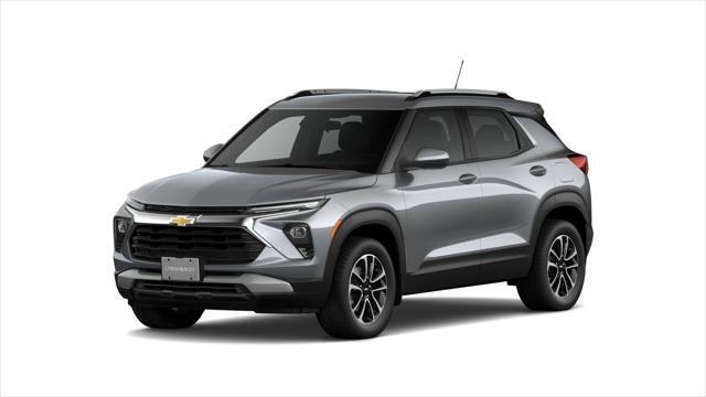 new 2026 Chevrolet TrailBlazer car, priced at $27,425