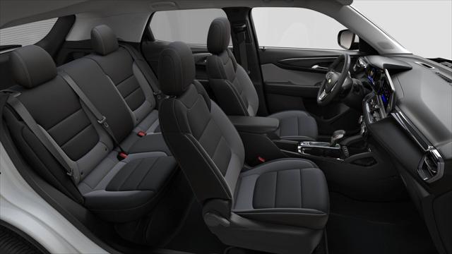 new 2026 Chevrolet TrailBlazer car, priced at $27,425