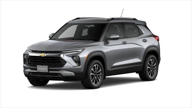 new 2026 Chevrolet TrailBlazer car, priced at $27,425