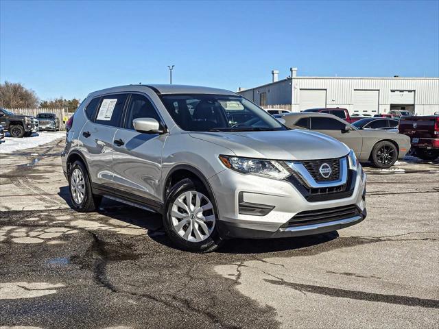 used 2020 Nissan Rogue car, priced at $14,340