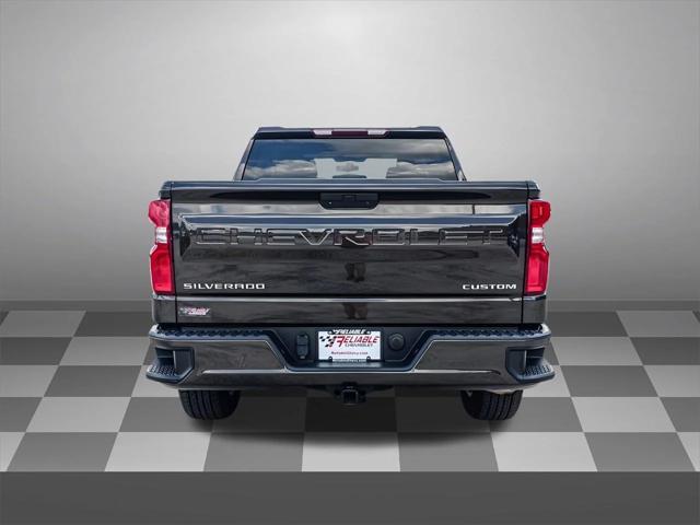 used 2021 Chevrolet Silverado 1500 car, priced at $26,332