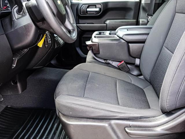 used 2021 Chevrolet Silverado 1500 car, priced at $26,332