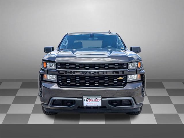 used 2021 Chevrolet Silverado 1500 car, priced at $26,332