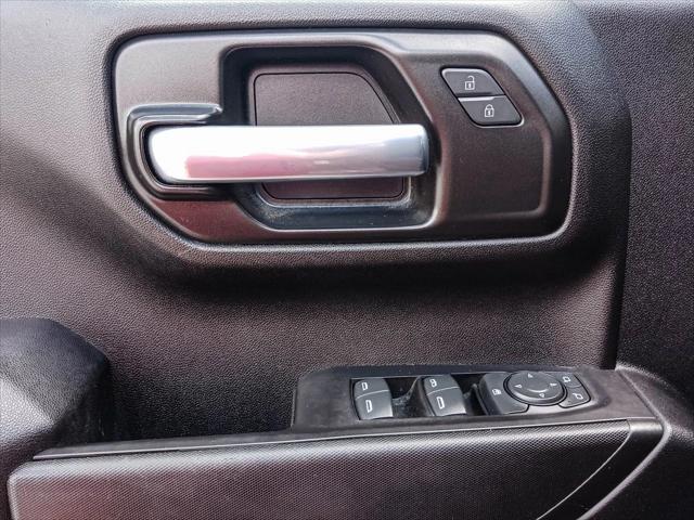 used 2021 Chevrolet Silverado 1500 car, priced at $26,332