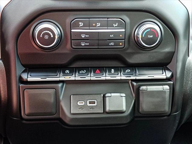 used 2021 Chevrolet Silverado 1500 car, priced at $26,332