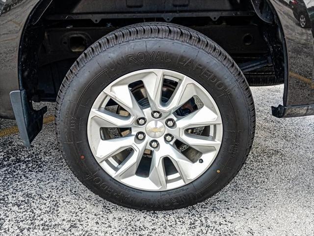 used 2021 Chevrolet Silverado 1500 car, priced at $26,332
