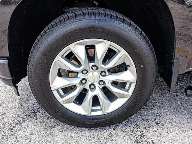 used 2021 Chevrolet Silverado 1500 car, priced at $26,332