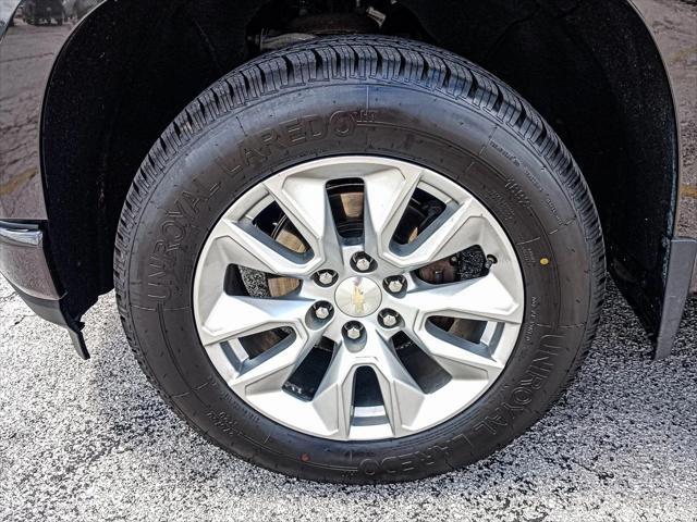 used 2021 Chevrolet Silverado 1500 car, priced at $26,332