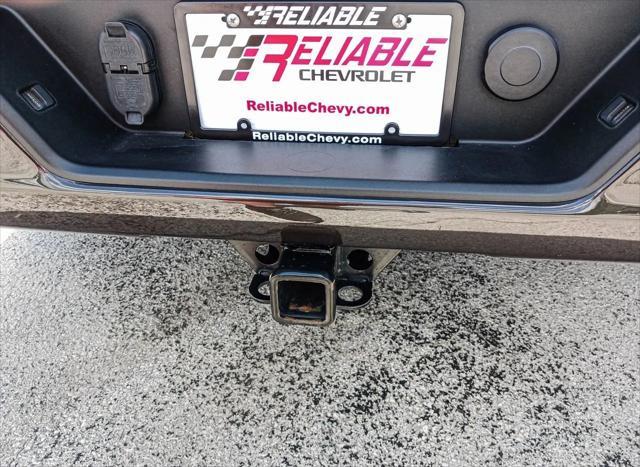 used 2021 Chevrolet Silverado 1500 car, priced at $26,332