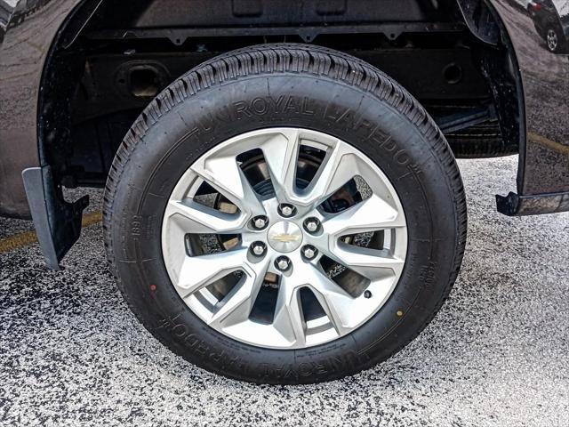 used 2021 Chevrolet Silverado 1500 car, priced at $26,332