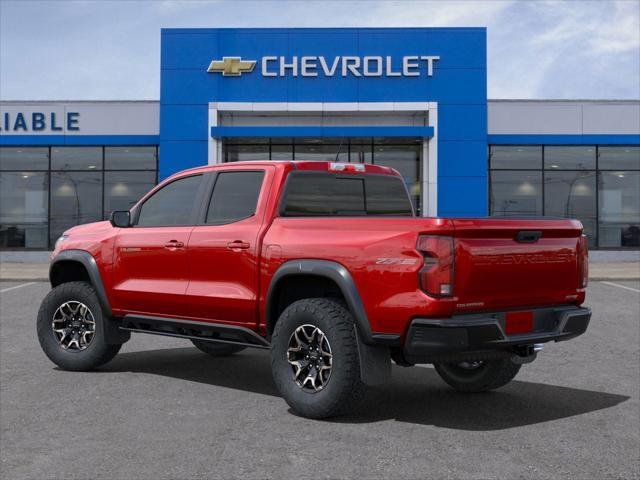 new 2025 Chevrolet Colorado car, priced at $48,790
