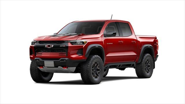 new 2025 Chevrolet Colorado car, priced at $53,790