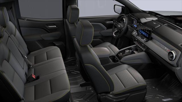 new 2025 Chevrolet Colorado car, priced at $53,790