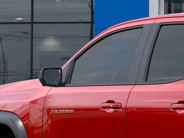 new 2025 Chevrolet Colorado car, priced at $48,790