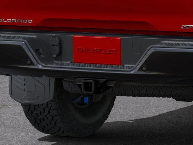 new 2025 Chevrolet Colorado car, priced at $48,790