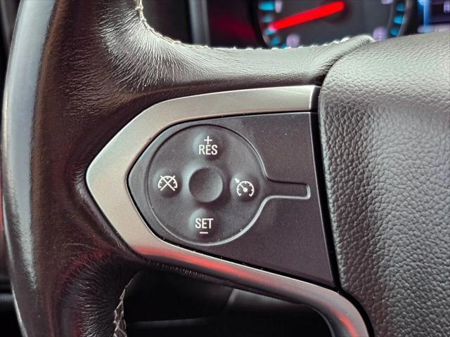 used 2018 Chevrolet Silverado 1500 car, priced at $29,718