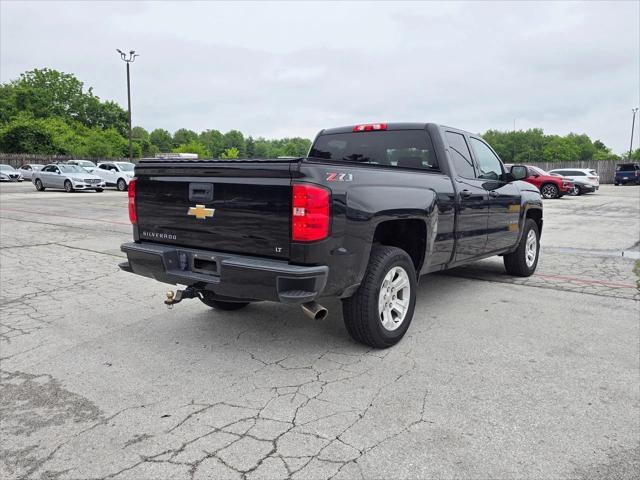 used 2018 Chevrolet Silverado 1500 car, priced at $29,908