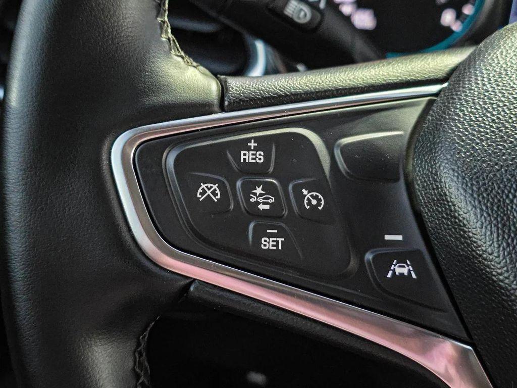 used 2024 Chevrolet Equinox car, priced at $22,797