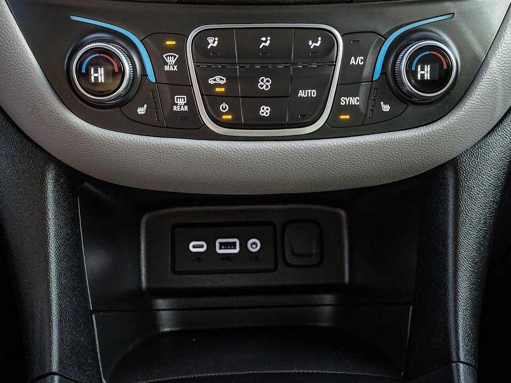 used 2024 Chevrolet Equinox car, priced at $22,797