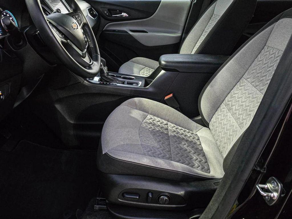 used 2024 Chevrolet Equinox car, priced at $22,797
