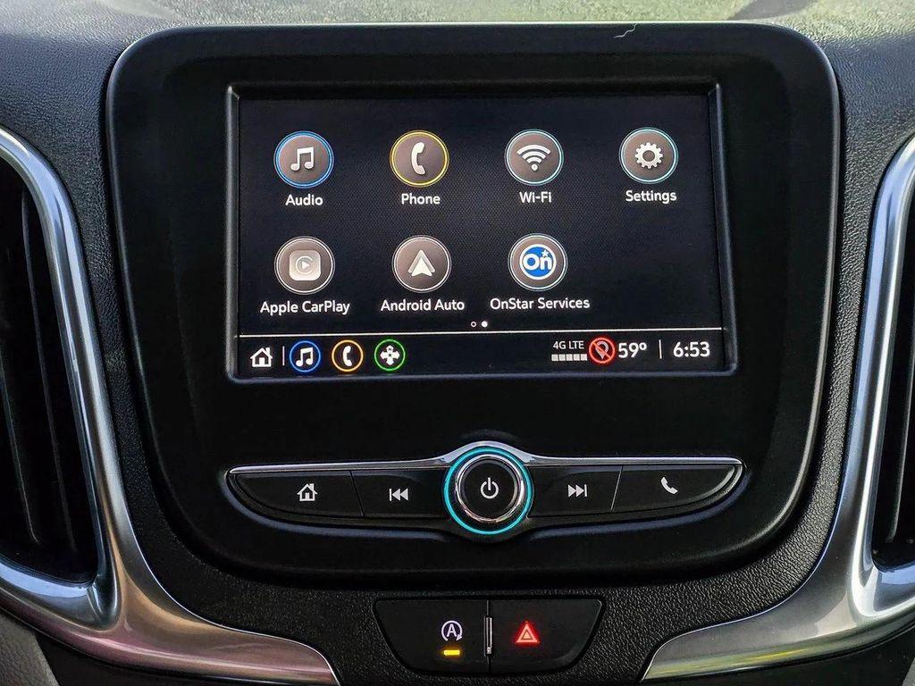used 2024 Chevrolet Equinox car, priced at $22,797