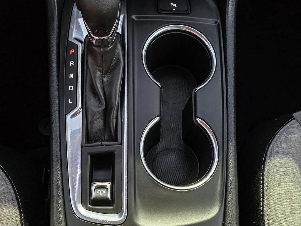 used 2024 Chevrolet Equinox car, priced at $22,797