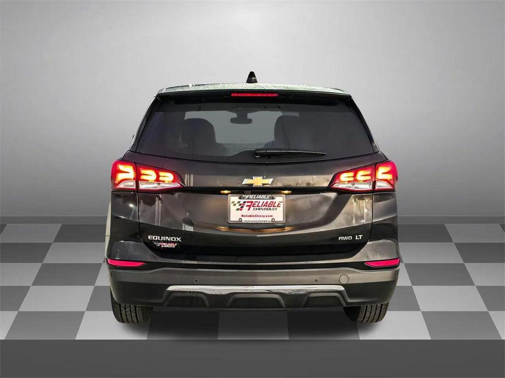 used 2024 Chevrolet Equinox car, priced at $22,797