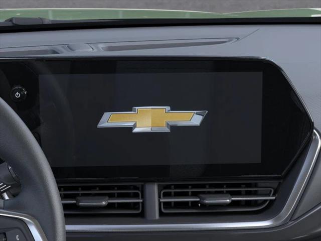 new 2025 Chevrolet Trax car, priced at $25,940