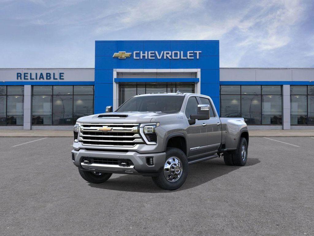 new 2026 Chevrolet Silverado 3500 car, priced at $87,960