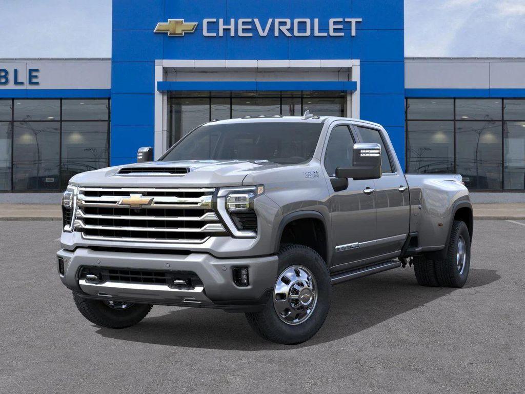 new 2026 Chevrolet Silverado 3500 car, priced at $87,960