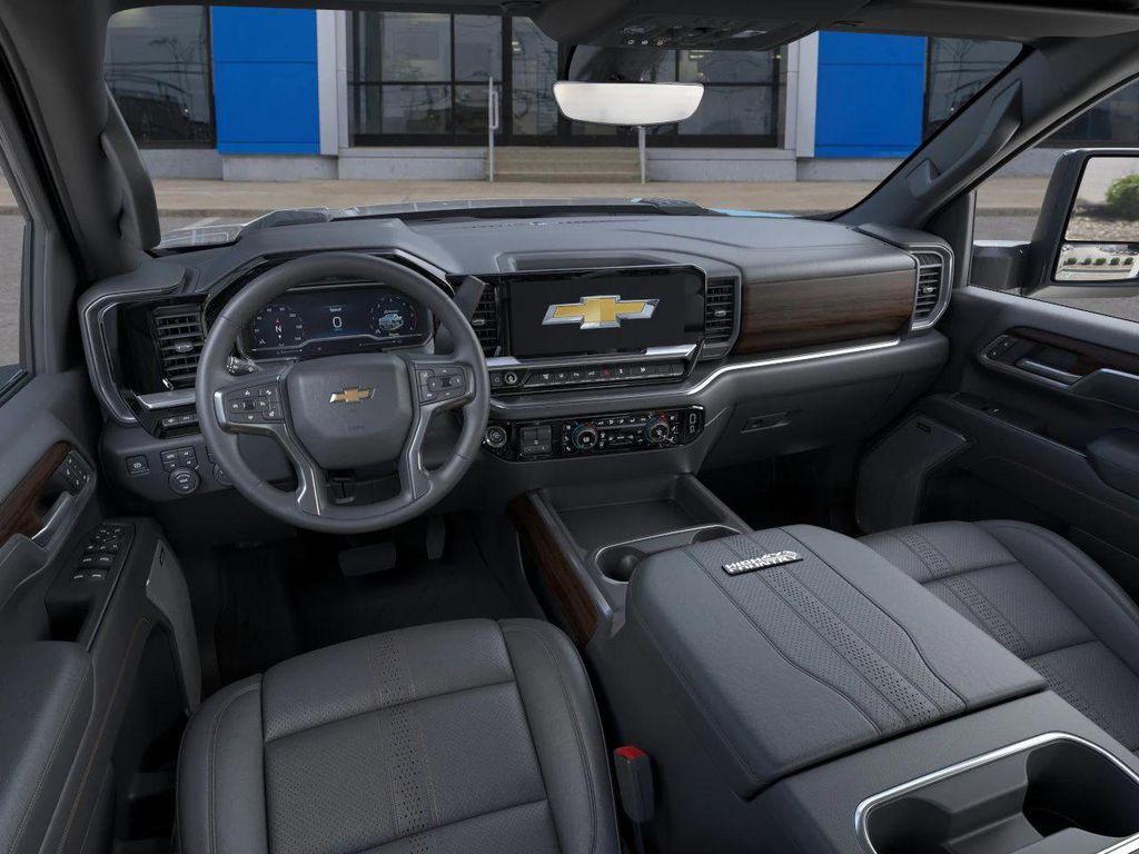 new 2026 Chevrolet Silverado 3500 car, priced at $87,960