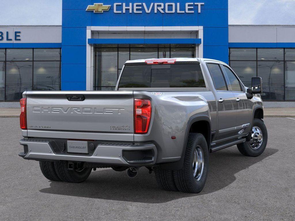 new 2026 Chevrolet Silverado 3500 car, priced at $87,960