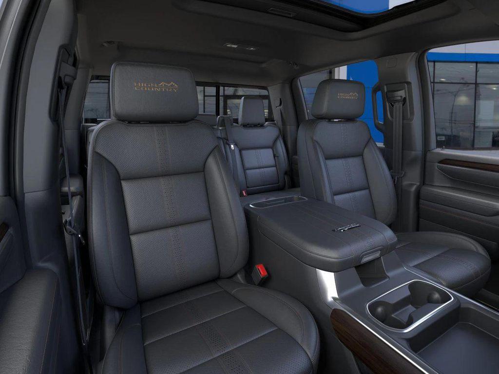 new 2026 Chevrolet Silverado 3500 car, priced at $87,960