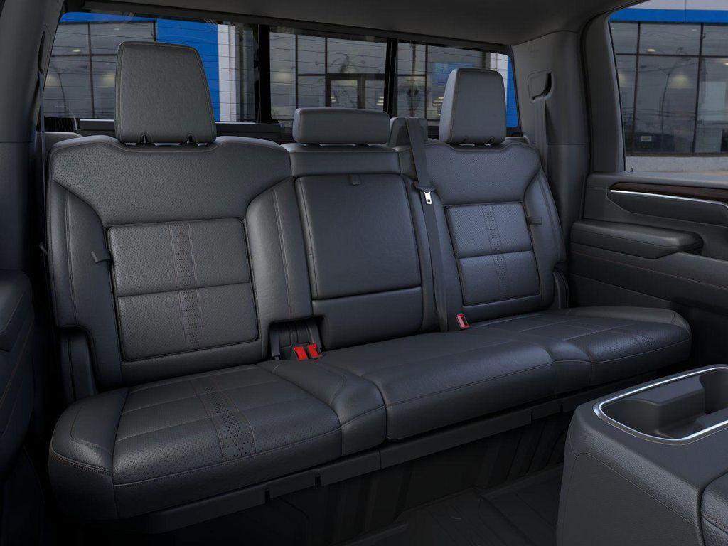 new 2026 Chevrolet Silverado 3500 car, priced at $87,960