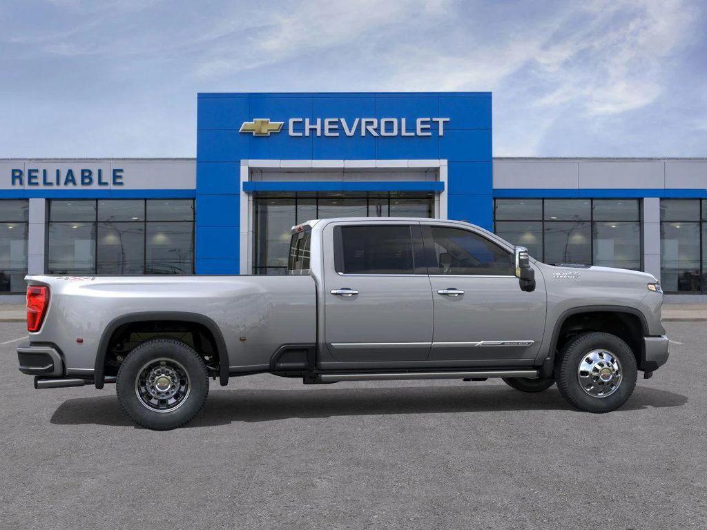 new 2026 Chevrolet Silverado 3500 car, priced at $87,960