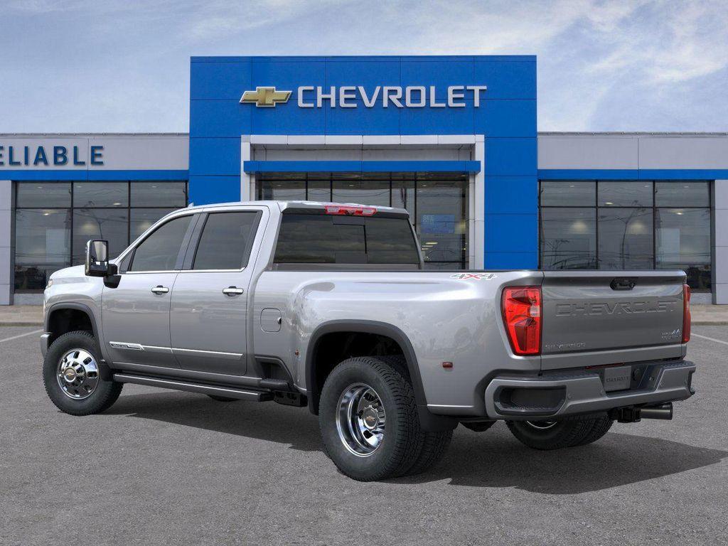 new 2026 Chevrolet Silverado 3500 car, priced at $87,960